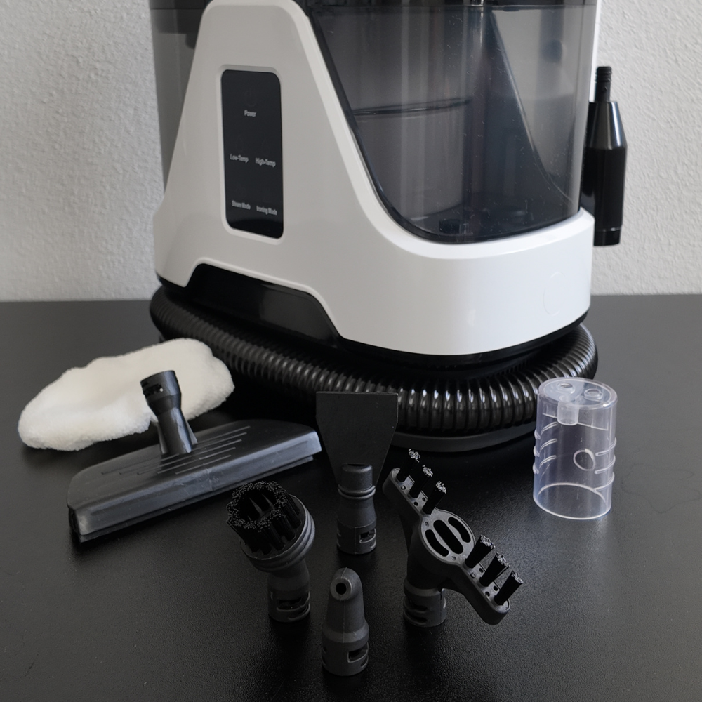 CleverClean UltraCare – 3-i-1 rengøringsmaskine