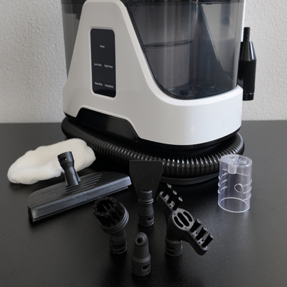 CleverClean UltraCare – 3-i-1 rengøringsmaskine